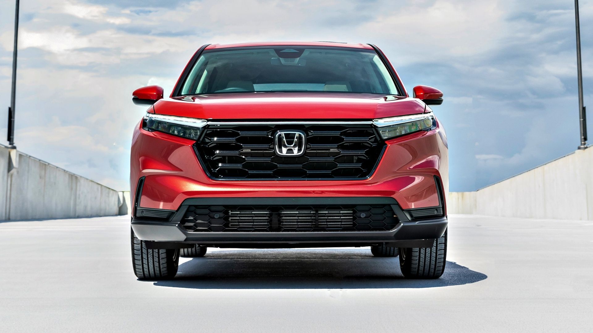 Honda CR-V 2024 SUV tại Thái Nguyên